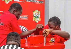 Read more about the article Accra edition of HD + KIDS Armwrestling Championship on Saturday