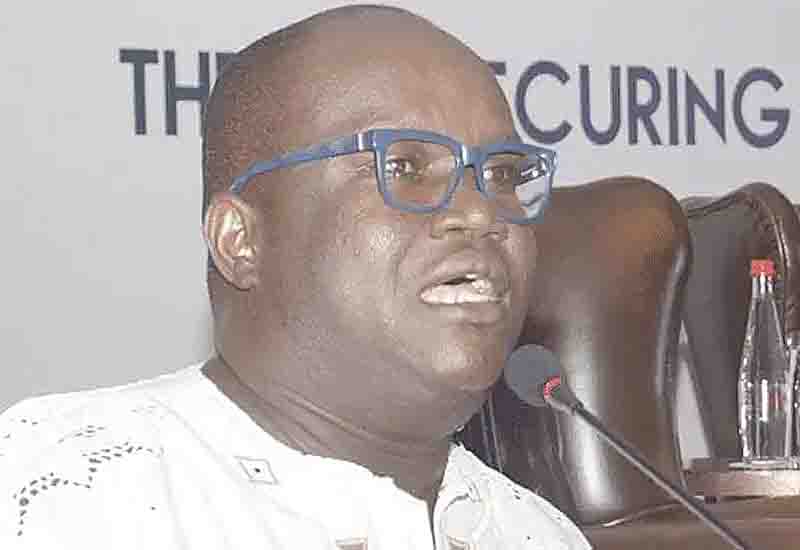 Read more about the article SIM re-registration: 5cedis charge is not the decision of the telcos – Ashigbey
