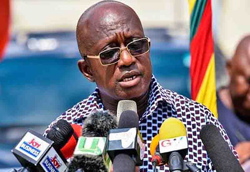 You are currently viewing Gov’t had performed creditably well in Ashanti Region – Regional Minister