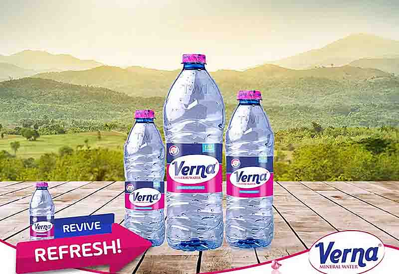 Read more about the article ‘Inconsistent’ Verna Mineral water producers say they found particles in the recalled batch