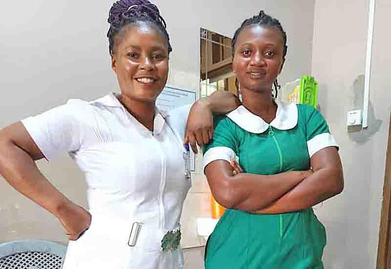 You are currently viewing Nurses to go on hunger strike over unpaid allowances