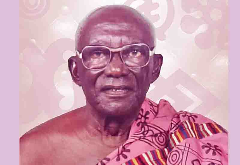 Read more about the article Book launched in remembrance of Baffour Osei Akoto