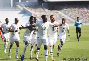Read more about the article Match Day: Ghana faces off against Portugal at 4pm
