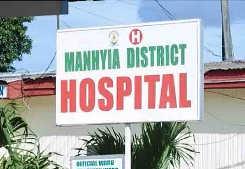Read more about the article Nurses at Manhyia Gov’t Hosp return to work