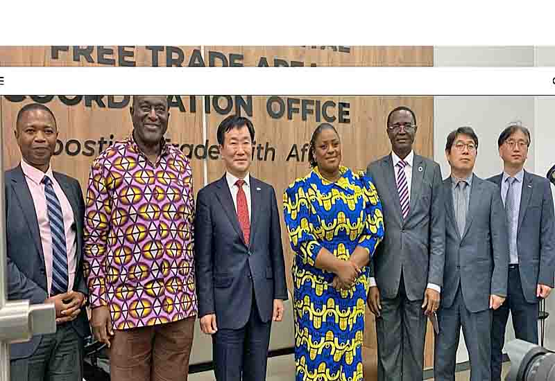 Read more about the article Trade Minister calls for robust ICUMS systems to responf to evolving markets