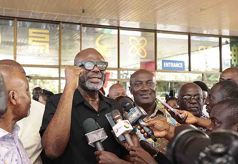 Read more about the article GUTA excited over appreciation of Cedi