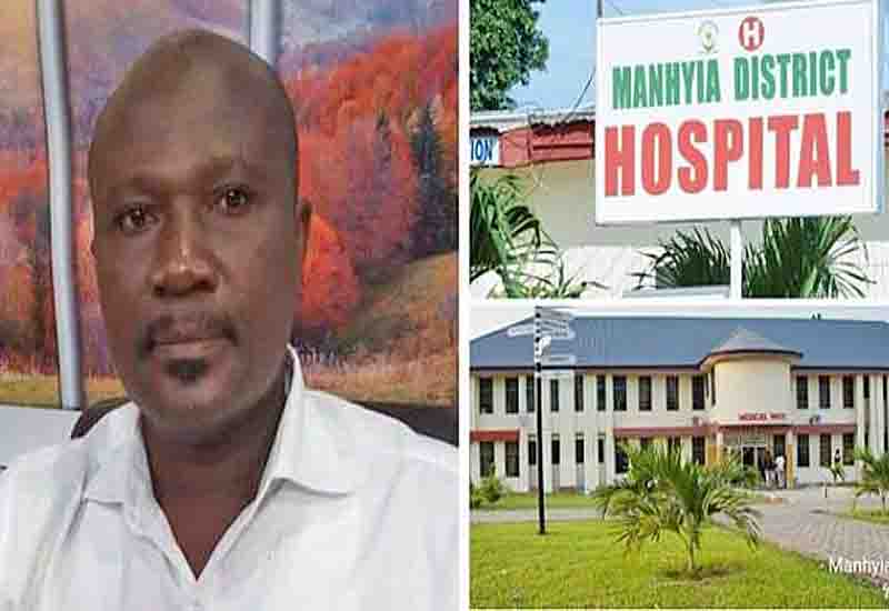 Read more about the article Manhyia Gov’t Hospital: Nurses on strike over NSS Director’s attack