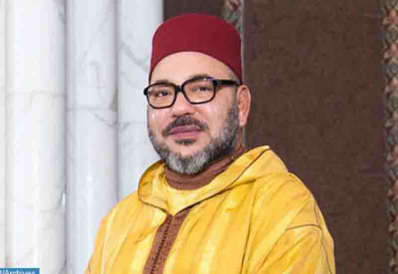 Read more about the article Moroccan King congratulates National Team for historic qualification to World Cup Quarterfinals