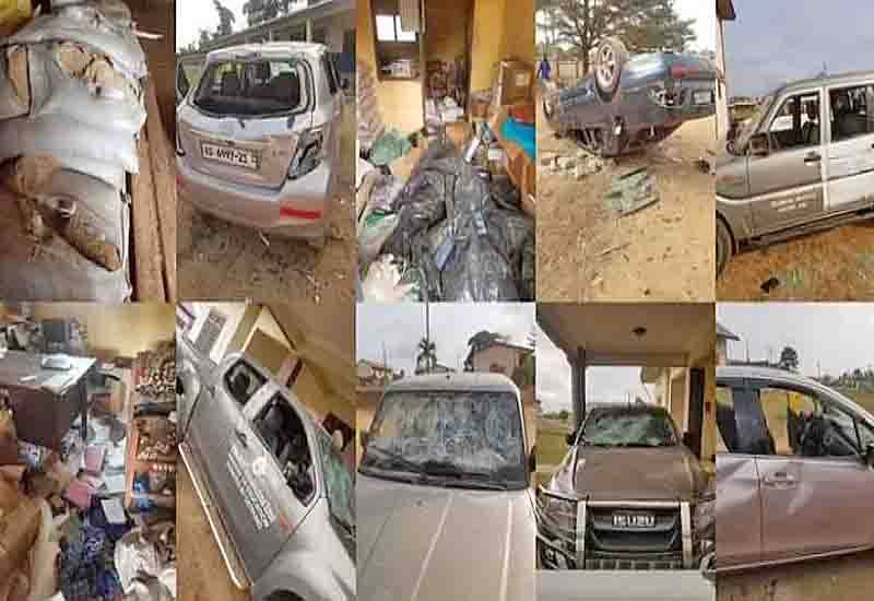 You are currently viewing Asokore School Riot: Prefects of Krobea Asante Tech-Vocational declared wanted as probe begins