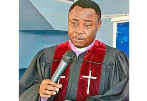 Read more about the article Resurrection, curses on security and wife: Three times Rev. Boakye courted public controversy
