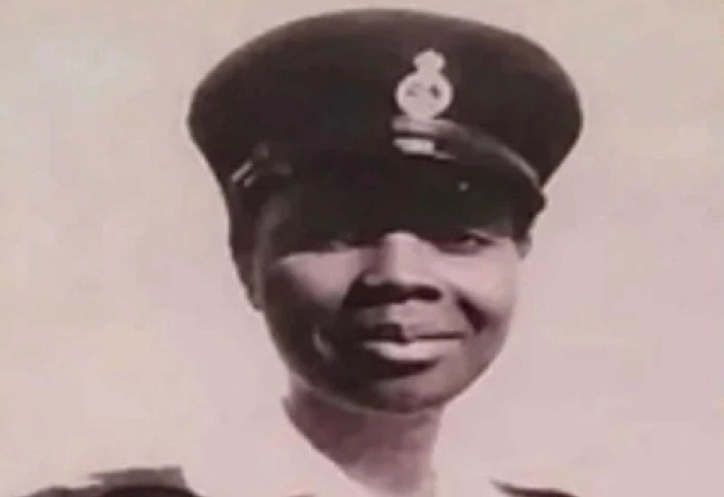 You are currently viewing Rosemond Asiamah Nkansah, the first female police officer in Ghana’s history