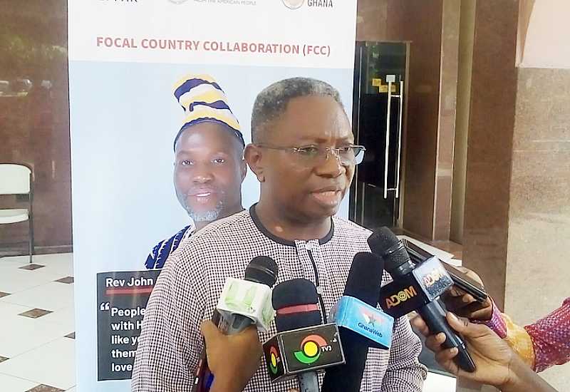 You are currently viewing Ghana needs over $86 million to eliminate HIV/AIDS by 2030