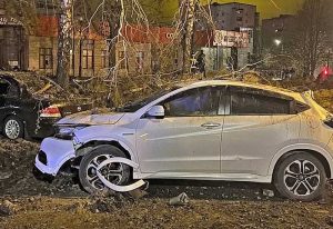 Read more about the article Ukraine war: Russian warplane accidentally bombs own city