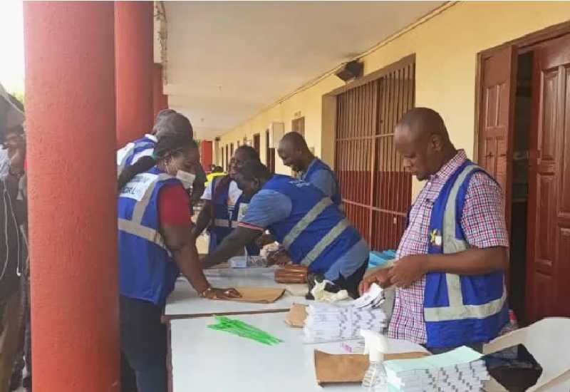 Read more about the article NDC Primaries: Voting begins in some constituencies nationwide