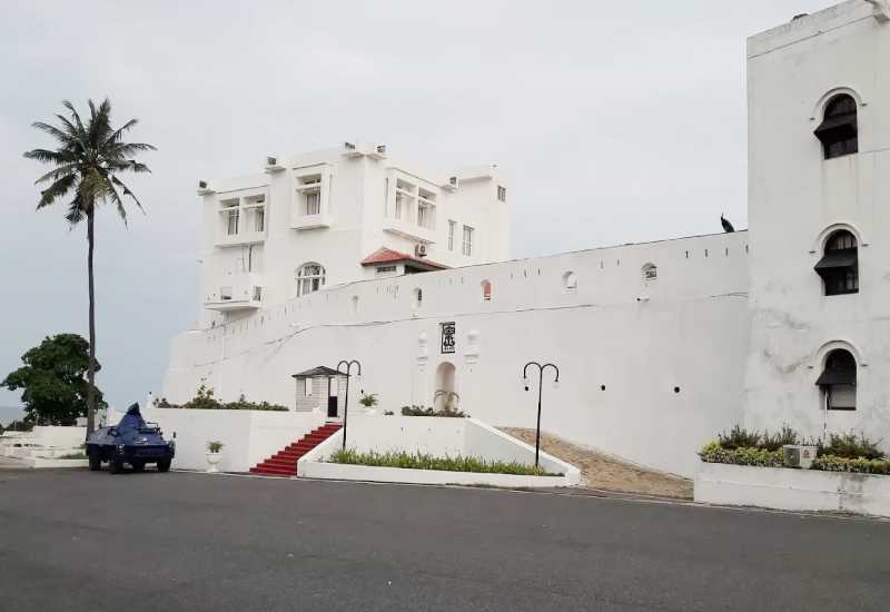 Read more about the article Osu Castle to be refurbished into Presidential Museum