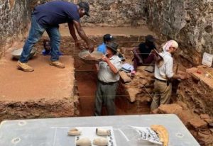 Read more about the article ‘First English slave fort in Aafrica’ uncovered on Ghana’s coast