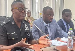 Read more about the article Leaked Tape: Supt Asare corroborates COP Mensah’s allegation of IGP’s involvement