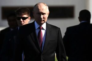 Read more about the article Israel’s war in Gaza could spread beyond Middle East: Russia’s Putin