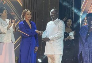 Read more about the article Multimedia’s Erastus Asare Donkor is 2023 Journalist of the Year