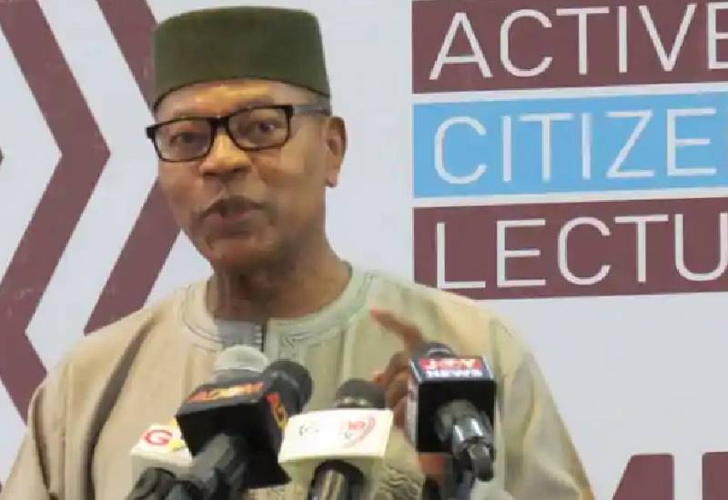 You are currently viewing Religious, ethnic sentiments preceding 2024 Elections worrying – Dr. Ibn Chambas
