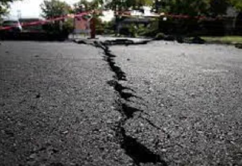 You are currently viewing Sunday Earth Tremor has 3.6 magnitude; Geological Survey urges calm