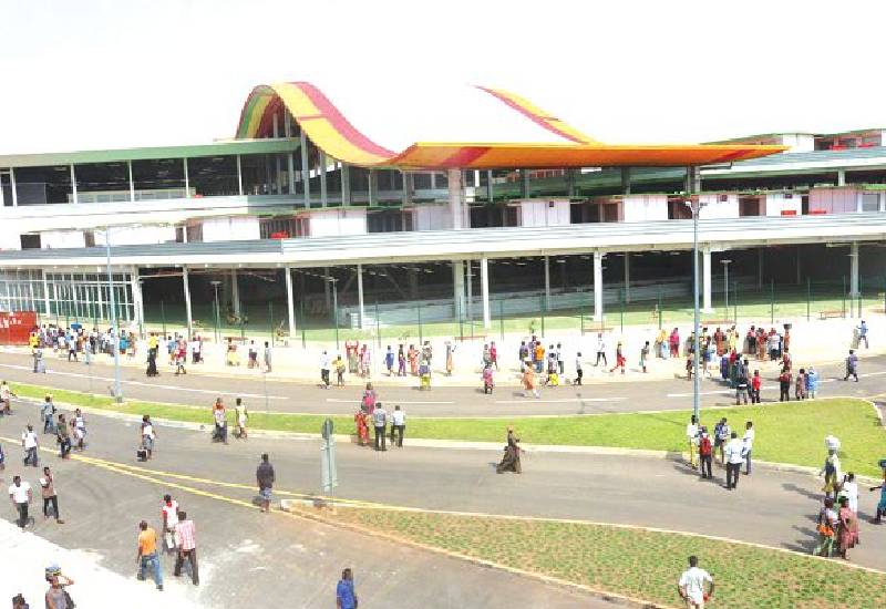 Read more about the article Management of Kejetia market to begin individual metre installation for traders