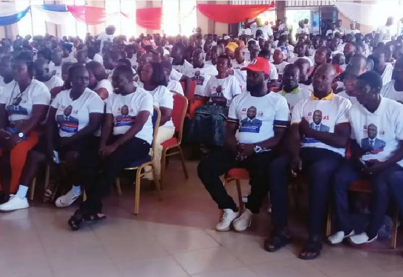 You are currently viewing Asante-Akim South delegates declare support for incumbent MP