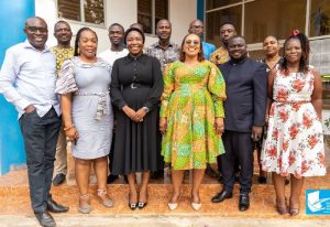 Read more about the article GJA removes media blackout on Hawa Koomson