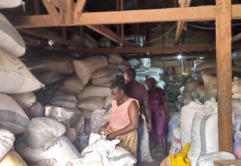 Read more about the article Consider the use of local rice for school feeding – Rice farmers