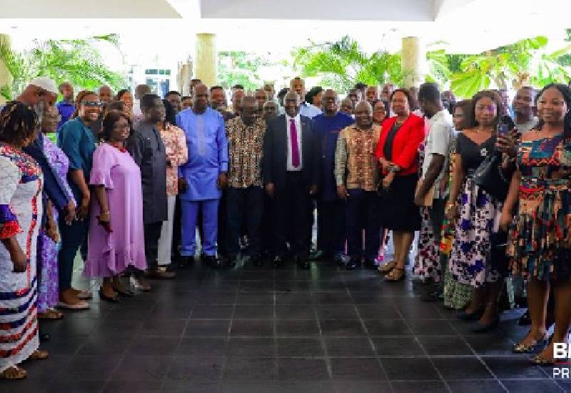 You are currently viewing Chamber of Commerce and Industry welcomes Bawumia’s policy proposals for growth of private sector