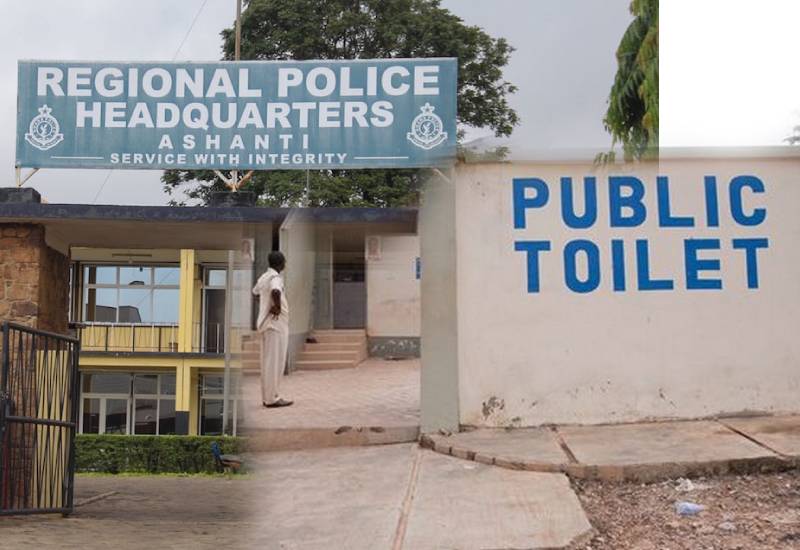 Read more about the article Discontent among Police Officers in Kumasi