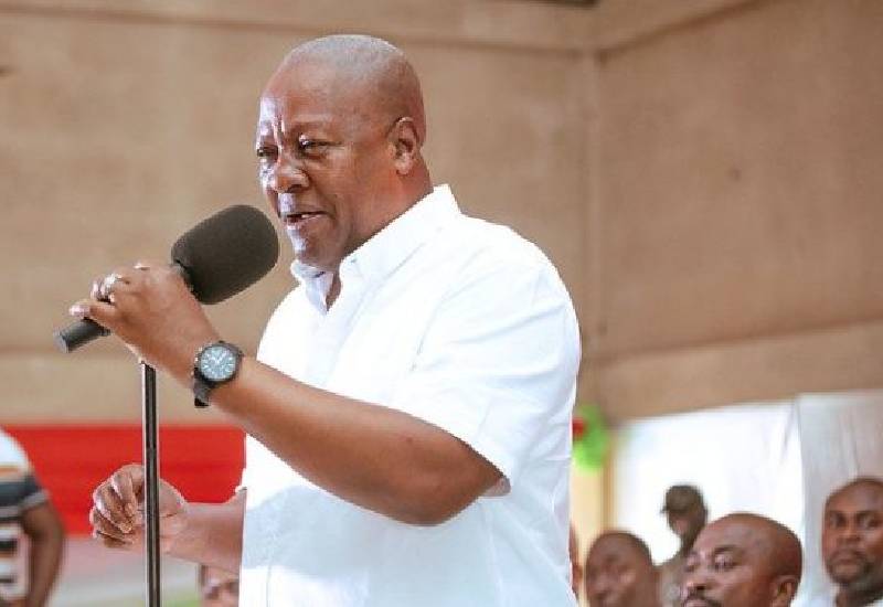 You are currently viewing A promise revisited: Mahama’s vision for free SHS reform