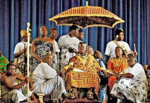 Read more about the article Asante’s Spirit Unbroken: King, Queen Defied British Rule