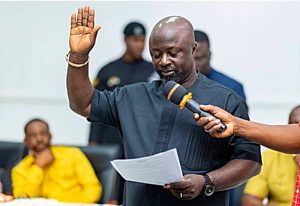 Read more about the article Kumasi Mayor: Is Brute Force the Answer to Order?