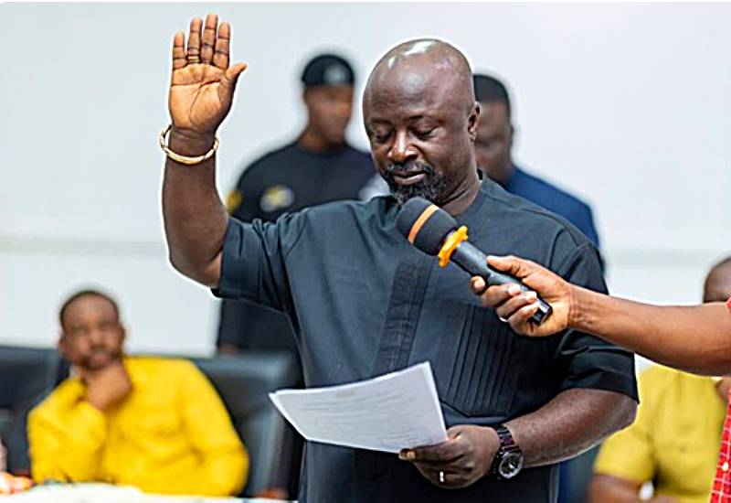 Read more about the article Kumasi Mayor: Is Brute Force the Answer to Order?