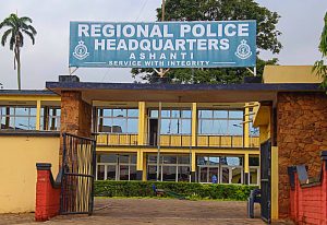 Read more about the article Kumasi Robbery Syndicate Dismantled: Six Arrested