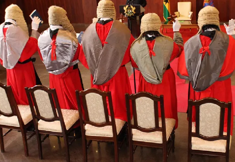 Read more about the article Asset Declaration: Some Supreme Court Justices have not complied – Sulemana Braimah alleges