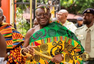 Read more about the article Otumfuo: Ghana’s Tribal Conflict Mediator, A Target of Envy