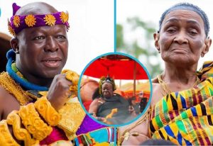 Read more about the article Ashanti’s Profound Love for Otumfuo Shines in Mourning