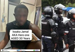 Read more about the article Mpatasie Carjacking Duo Arrested After Highway Chase