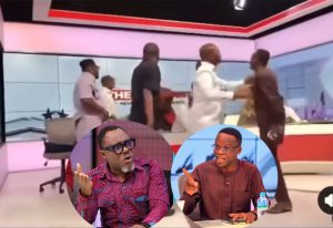 Read more about the article Professors’ On-Air Fight: Is This Maturity?