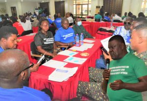 Read more about the article West African media trained on ethical migration