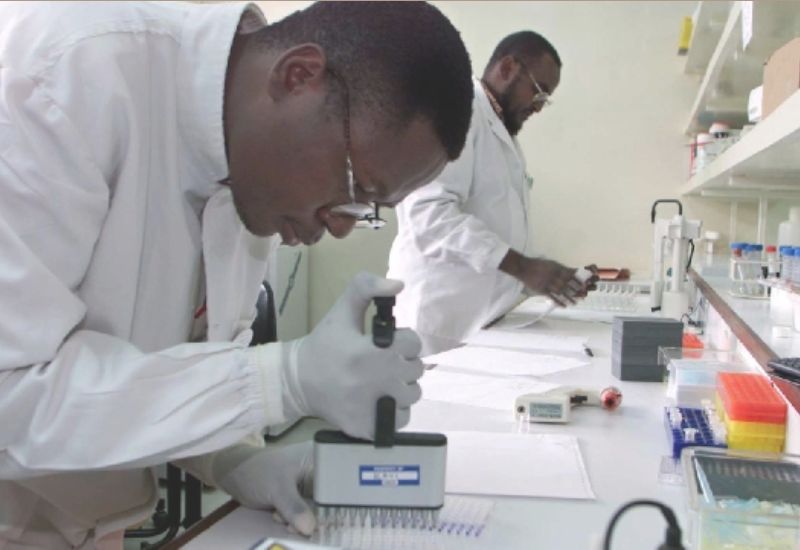 You are currently viewing A/R: KATH lab scientists declare full-blown indefinite strike
