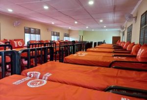 Read more about the article Church of Pentecost Commissions Ejura Camp Prisons