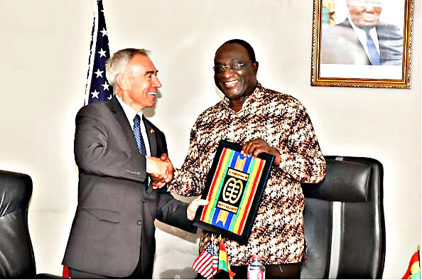 Read more about the article Alan woos American Investors …As US Exim Bank Supports 1D1F with $300 Million Facility
