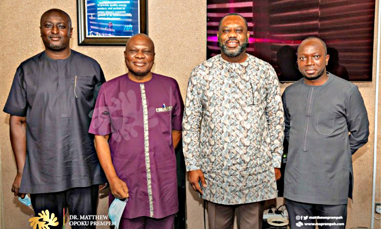 You are currently viewing TOR MD sacked, three-member IMC sworn in