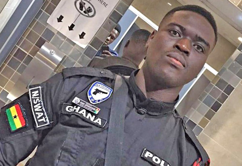 You are currently viewing James Town bullion van robbery: Policeman, woman, killed identified