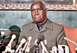 Read more about the article Zambia’s first president Kenneth Kaunda dies