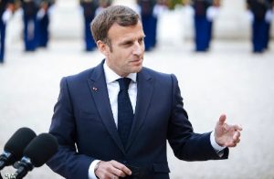 Read more about the article Macron slapper gets 4 months jail term