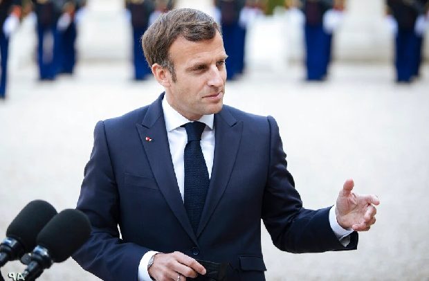 You are currently viewing Macron slapper gets 4 months jail term